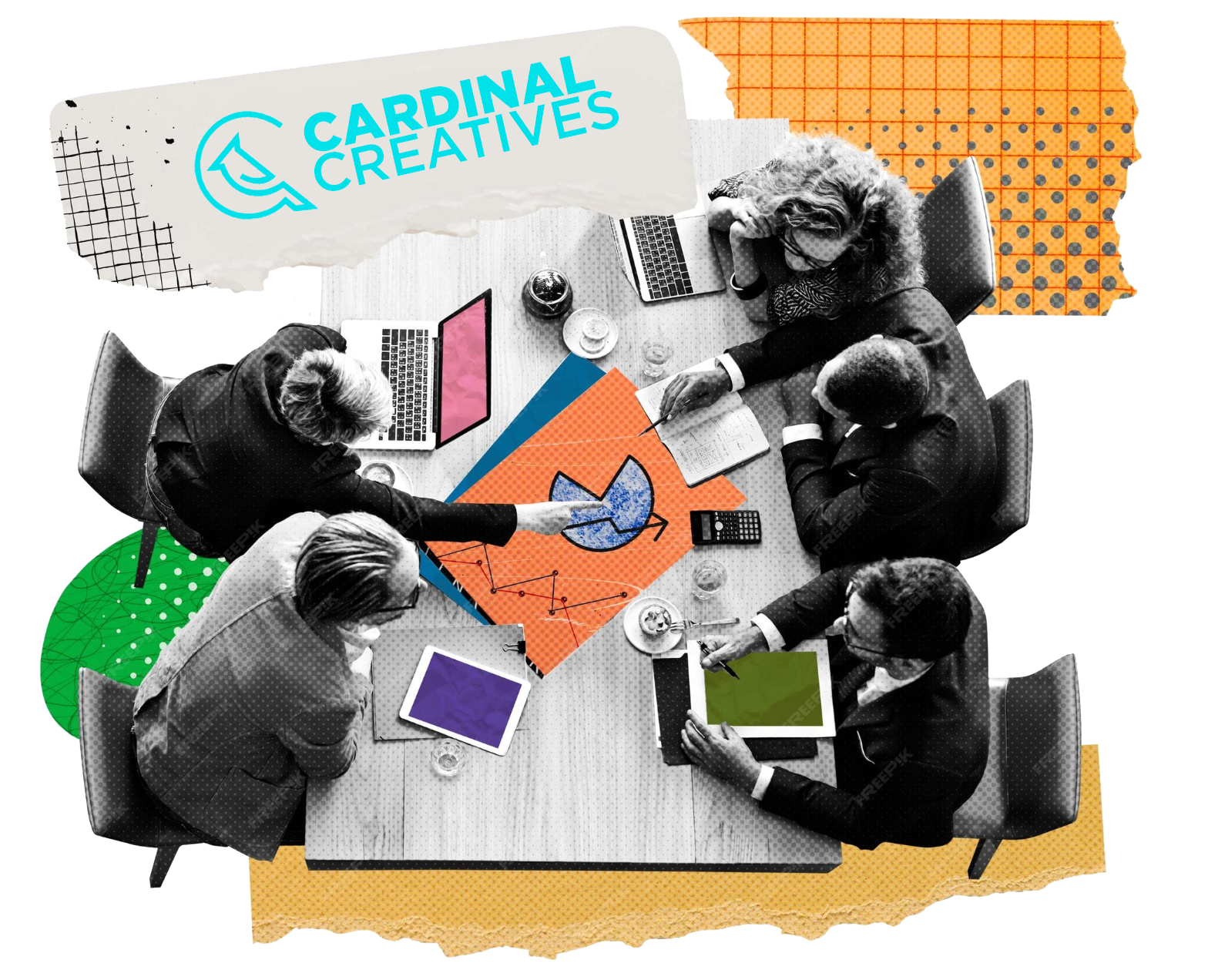 Cardinal Creatives Team